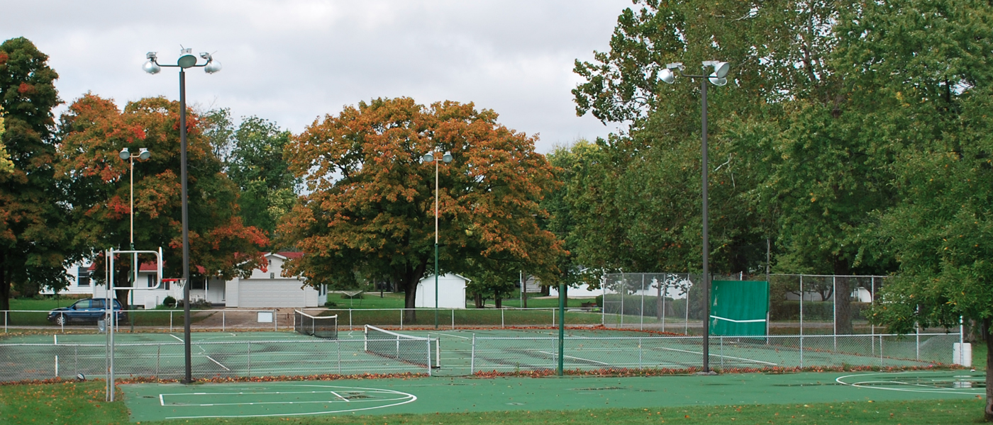 Home Village of Gridley